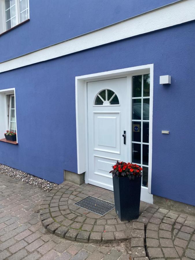 Ferienwohnung Gaensemarkt Born Exterior photo