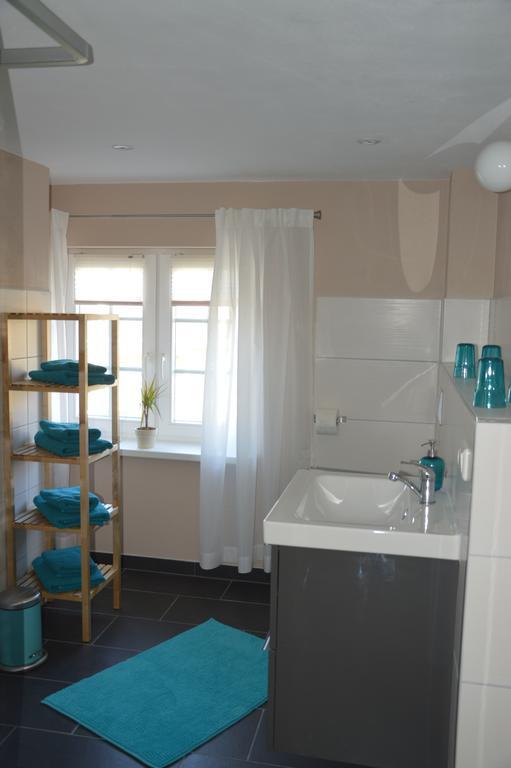 Ferienwohnung Gaensemarkt Born Room photo